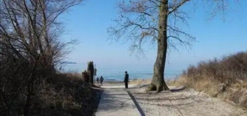Bild 1 - Baltic Sea Ostsee Lübecker Bucht Travemünde