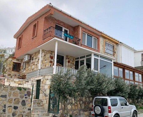 Bild 1 - Steinhaus mit fantastischen Meeresblick in Foca Izmir