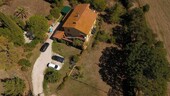 Bild 1 - Toskana Podere Landgut mit Einliegerwohnung