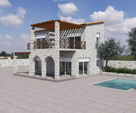 Bild 2 - 15 Zimmer Etagenwohnung zum Kaufen in KORONI