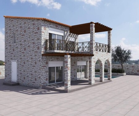 Bild 3 - 15 Zimmer Etagenwohnung in KORONI