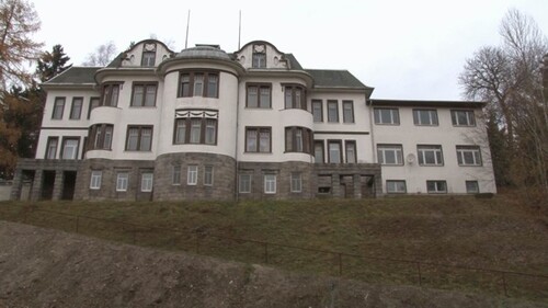 Bild 1 - Villa aus der Jugendstilzeit im Vogtland