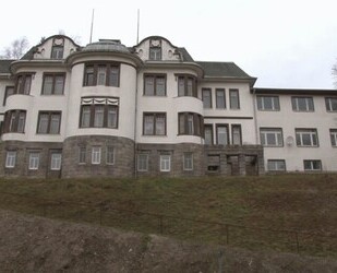 Villa aus der Jugendstilzeit im Vogtland - Lengenfeld