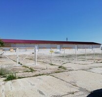 Industriegelände Lager in Zentralbulgarien - Nova Zagora