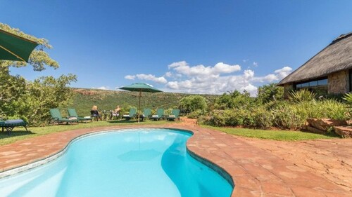 Bild 1 - 4-Sterne-Lodge in einem privaten Reservat