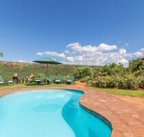 4-Sterne-Lodge in einem privaten Reservat - Ohrigstad