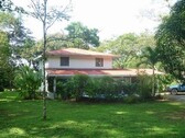Bild 1 - Haus mit großem Garten in Costa Rica