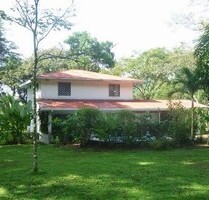 Haus mit großem Garten in Costa Rica - Golfito