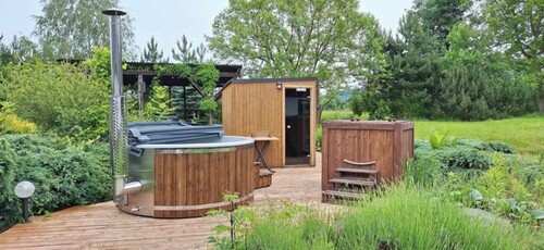 Bild 2 - 8 Zimmer Einfamilienhaus zum Kaufen in Miłków