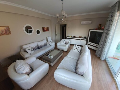 Bild 2 - 3 Zimmer Etagenwohnung zum Kaufen in Antalya