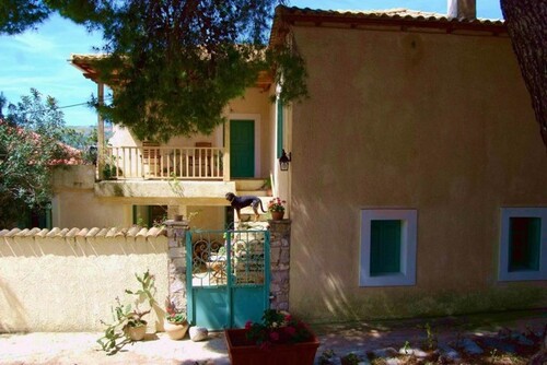 Bild 1 - Traditionelles Haus in Griechenland Peloponnes