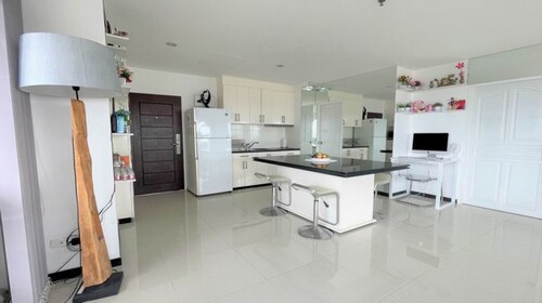 Bild 3 - 2 Zimmer Etagenwohnung in BangLamung