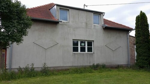 Bild 1 - Attraktives Ein- oder Zweifamilienhaus in Bácsbokod