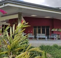 Haus mit Pool, 27 Ha, Pferdestall, Regenwald mit Wasserfälle - Santa Lucia de Pejibaye