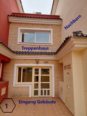 Bild 1 - Penthouse Duplex Wohnung - MurciaSpanien