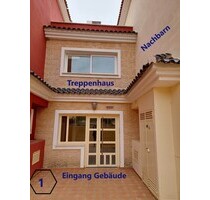 Penthouse Duplex Wohnung - MurciaSpanien - Banos y Mendigos
