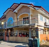Hochwertiges, freistehendes Einfamilienhaus - Talisay