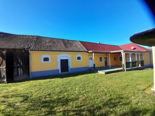 Bild 1 - Wunderschönes Haus, Pferdehof, Gehöft