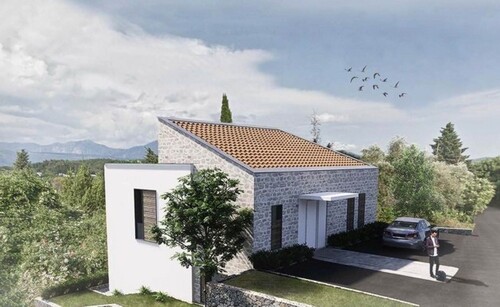 Bild 3 - Grundstück in Radovici