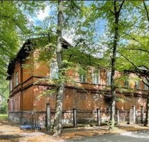 Exklusives Baugrundstück mit Bewilligung in Riga