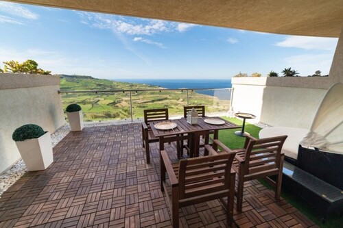 Bild 1 - Appartement mit atemberaubendem Meerblick