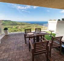 Appartement mit atemberaubendem Meerblick - Zebbug