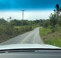 neu Brasilien riesengrosses 847 Ha Rinderfarm mit Rohstoffen - Rio Preto do Eva