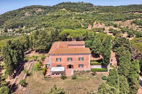 Bild 4 - Einfamilienhaus mit 1.207,00 m² in Campiglia Marittima zum Kaufen