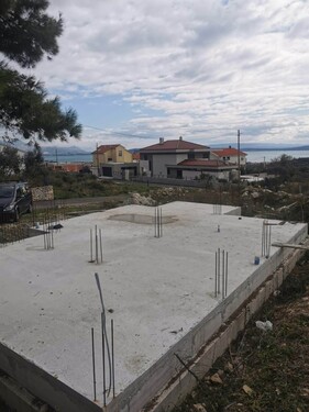 Bild 2 - Grundstück zum Kaufen in Kastel Novi