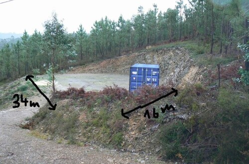 Bild 2 - Grundstück zum Kaufen in Aguda - Porto da Coelheira