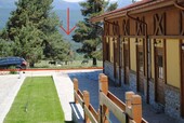 Bild 1 - Grundstück neben einem Golfplatz mit einzigartiger Aussicht