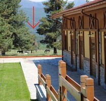 Grundstück neben einem Golfplatz mit einzigartiger Aussicht - Razlog
