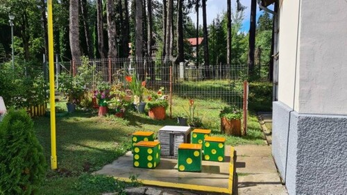 Bild 1 - Studio in den Bergen von Brasov