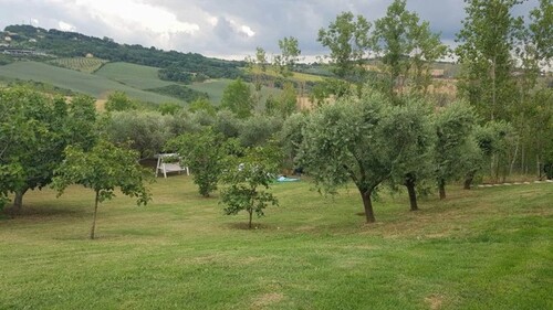 Bild 3 - 8 Zimmer Einfamilienhaus in Pesaro (Tavullia)