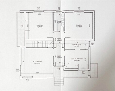 Bild 4 - Einfamilienhaus mit 134,00 m&sup2; in Lucignano zum Kaufen
