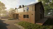 Bild 2 - 5 Zimmer Einfamilienhaus zum Kaufen in Morzyczyn