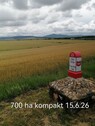 Bild 1 - 700 ha Ackerland kompakt - 8.400.000,00&nbsp;EUR Kaufpreis, ca.&nbsp;7.000.000,00&nbsp;m&sup2;