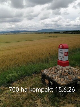 Bild 1 - 700 ha Ackerland kompakt - 8.400.000,00&nbsp;EUR Kaufpreis, ca.&nbsp;7.000.000,00&nbsp;m&sup2;