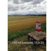700 ha Ackerland kompakt - 8.400.000,00&nbsp;EUR Kaufpreis, ca.&nbsp;7.000.000,00&nbsp;m&sup2; in Pescari (PLZ: 317153)