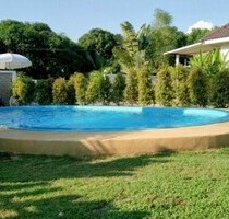 700 m2 Grundstück in Meernähe mit Pool und Gästebungalow - Ban Phe