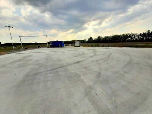 Bild 1 - Ungarische Grenze zu Serbien 3ha Industriegrundstück