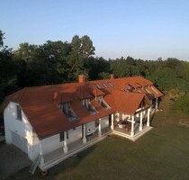In Ungarn im Komitat Pest 400m2 Bauernhaus mit 1ha Land - Ócsa