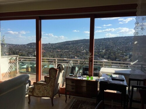 Bild 1 - Schönste PANORAMA in BUDAPEST - 485.000,00 EUR Kaufpreis, ca.  81,00 m² Wohnfläche