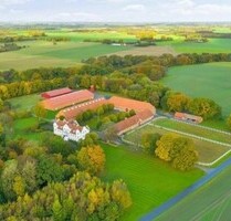 Exklusives Landgut - 112ha in idyllischer Natur in Dänemark - Kjellerup