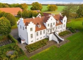 Bild 2 - 25 Zimmer Einfamilienhaus zum Kaufen in Kjellerup