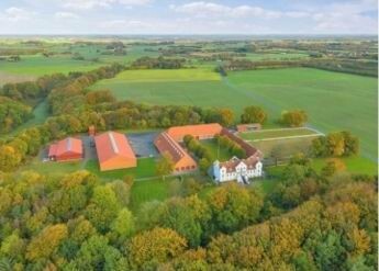 Bild 3 - 25 Zimmer Einfamilienhaus in Kjellerup