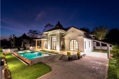 Bild 1 - Luxuriöse Poolvilla in Hua Hin Thailand