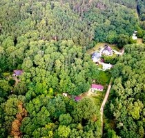 Einmalig 4200qm Baugrundstück 1h von Berlin Natur Fluss Wald - Stara rudnica