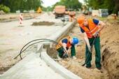 Bild 1 - Verkauf Baugrundstück Bahnstrecke Industrieland
