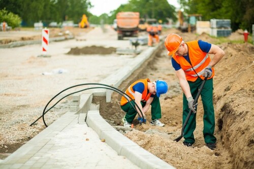 Bild 1 - Verkauf Baugrundstück Bahnstrecke Industrieland